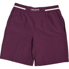 SHORTS LACOSTE NOVAK DJOKOVIC - VINHO